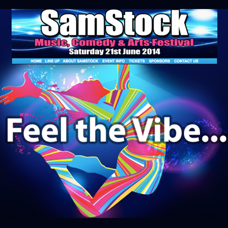 Our Event - SamStock 2014