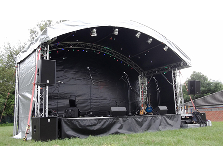 Arc Stage 1